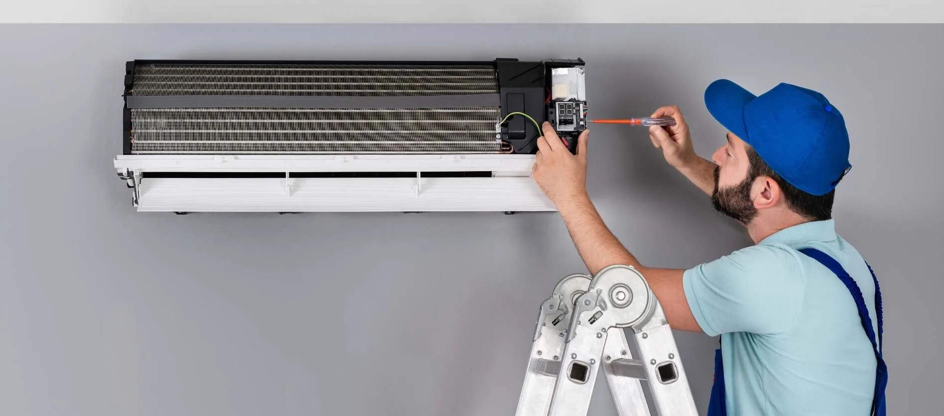 Maltepe Panasonic Klima Gaz Dolum Servisi